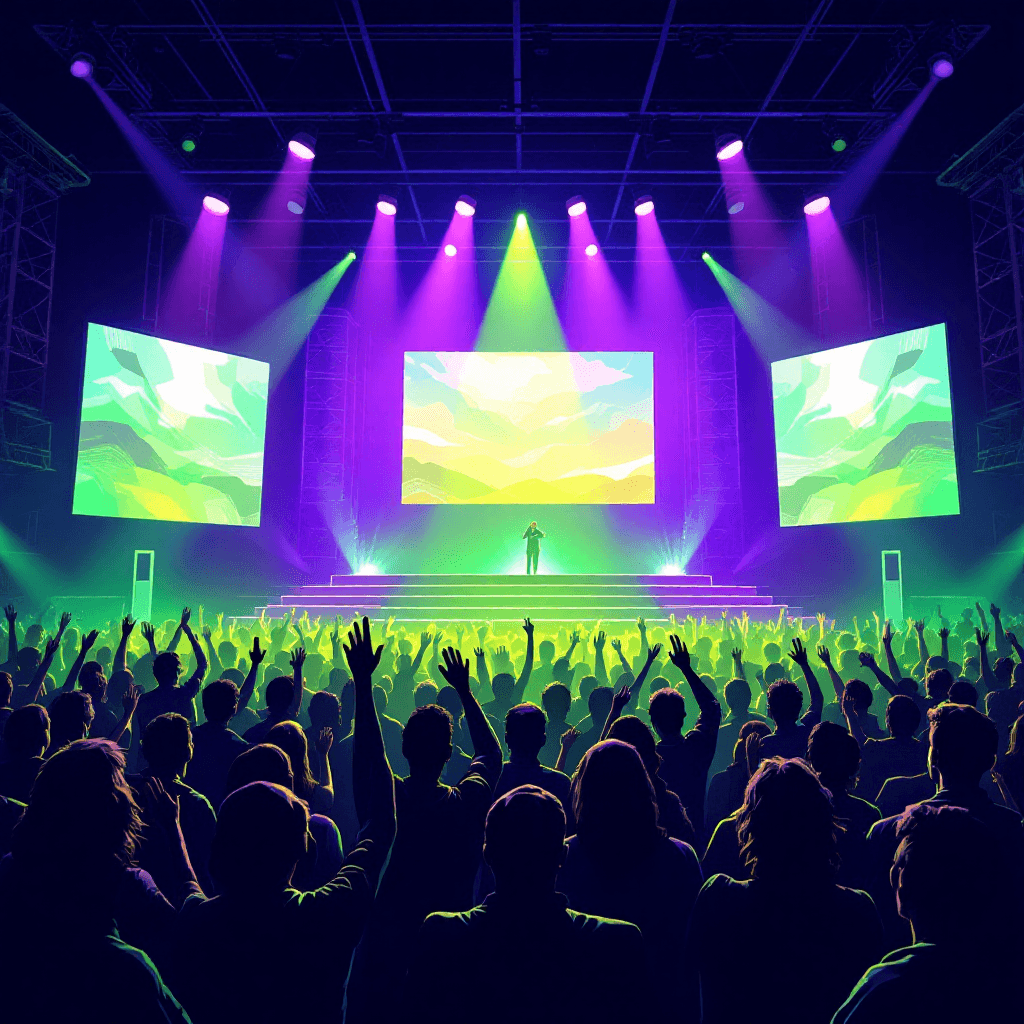 Global Tech Summit Rebrand